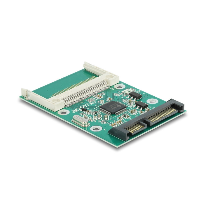 Delock SATA Drive - Compact Flash Card