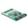 Delock SATA Drive - Compact Flash Card