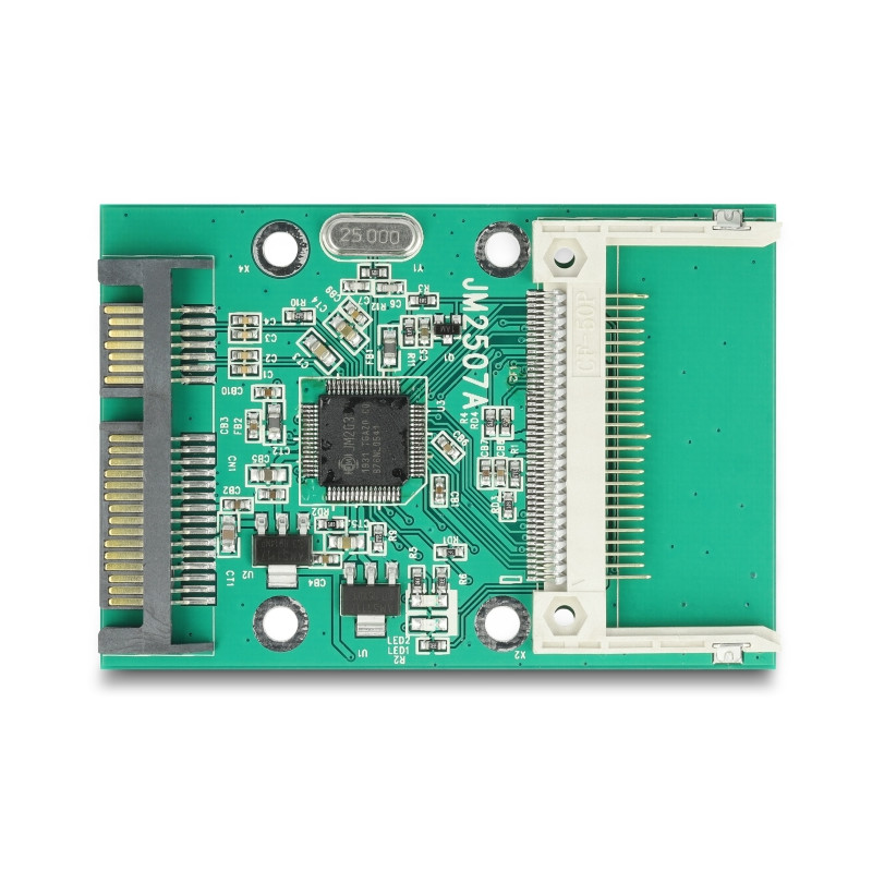 Delock SATA Drive - Compact Flash Card