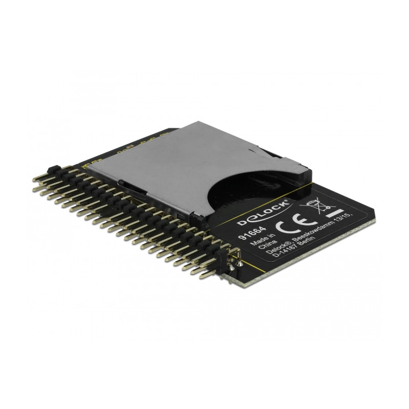 Delock Konverter IDE 44pin - SD Card