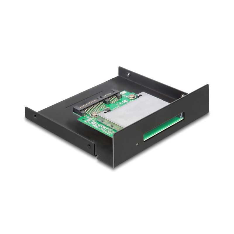 Delock SATA 3.5″ Card Reader für CFast