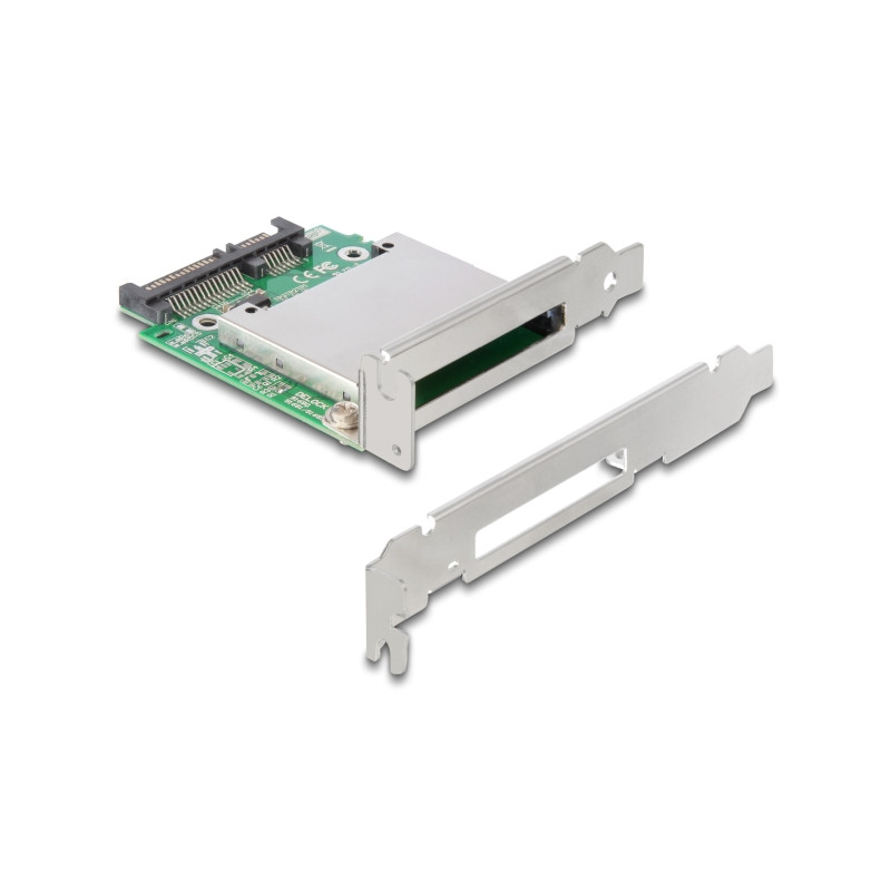Delock SATA 3.5″ Card Reader für CFast