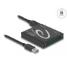 Delock SuperSpeed USB 5 Gbps Card Reader für CFast Speicherkarten