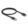 Delock SuperSpeed USB 5 Gbps Card Reader für CFast Speicherkarten