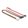Delock Konverter SATA zu 1 x Compact Flash