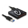 Delock SuperSpeed USB 5 Gbps Card Reader All in 1