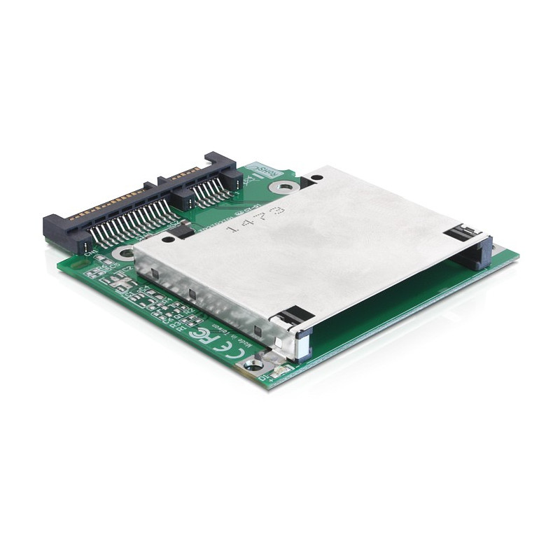 Delock Card Reader SATA zu CFast