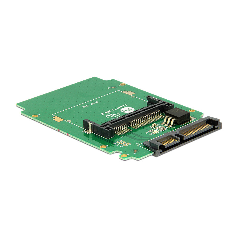 Delock 2.5″ Card Reader SATA - CFast