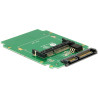 Delock 2.5″ Card Reader SATA - CFast