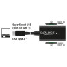 Delock USB 5 Gbps Card Reader USB Type-C™ Stecker 4 Slots