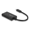 Delock USB 5 Gbps Card Reader USB Type-C™ Stecker 4 Slots