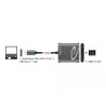 Delock USB Type-C™ Card Reader für XQD 2.0 Speicherkarten