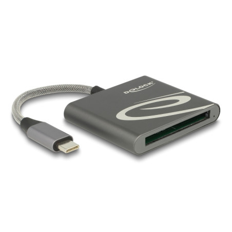 Delock USB Type-C™ Card Reader für CFast 2.0 Speicherkarten