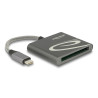 Delock USB Type-C™ Card Reader für CFast 2.0 Speicherkarten
