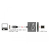 Delock USB Type-C™ Card Reader für XQD 2.0 Speicherkarten