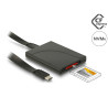 Delock USB Type-C™ Card Reader für CFexpress Speicherkarten
