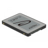 Delock 2.5″ SATA Card Reader für CFast Speicherkarten