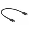 Delock USB Type-C™ Card Reader im Aluminium Gehäuse für CFexpress Speicherkarten