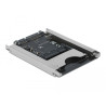Delock 2.5″ SATA Card Reader für CFast Speicherkarten