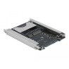 Delock 2.5″ SATA Card Reader für CFast Speicherkarten