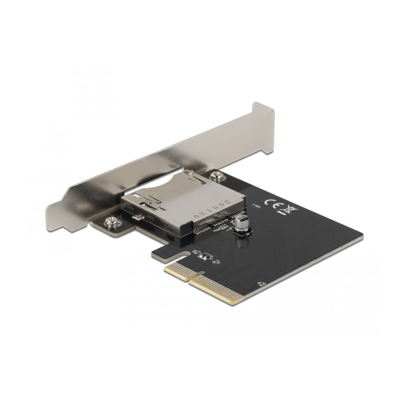 Delock PCI Express x4 Karte zu 1 x extern CFexpress Slot