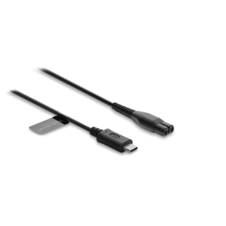 Delock USB Type-C™ Ladekabel 4,3 V für Elektrorasierer kompatibel mit Philips OneBlade 360 Face + Body - Rasierer Ladegerät Ersa