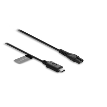 Delock USB Type-C™ Ladekabel 5 V für Elektrorasierer kompatibel mit MANSCAPED 2.0 / 3.0 Serie - Rasierer Ladegerät Ersatzkabel 1