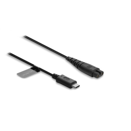 Delock USB Type-C™ Ladekabel 5 V für Elektrorasierer kompatibel mit Hatteker RFC-588, RFC-598, RFC-690, RFC-692, RFC-696, RSCX-7