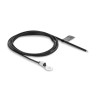 Delock Temperaturfühler-Kabel M4 mit 2 x offenen Kabelenden FEP Einzeladern B25/85 3435K 1 m