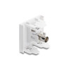 Delock Easy 45 Modul BNC Buchse zu BNC Buchse weiß