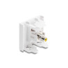 Delock Easy 45 Modul Cinch Buchse zu Cinch Buchse gelb / weiß