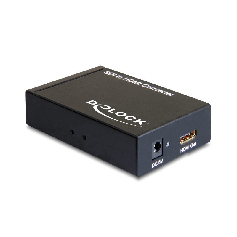 Delock Konverter 3G-SDI zu HDMI