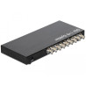 Delock 3G-SDI Splitter 1 in - 8 out
