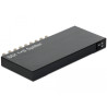 Delock 3G-SDI Splitter 1 in - 8 out