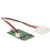Delock Mini PCIe I/O PCIe full size 1 x USB Type-C™ 3.1 Gen 2 Buchse