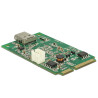 Delock Mini PCIe I/O PCIe full size 1 x USB Type-C™ 3.1 Gen 2 Buchse