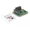 Delock Mini PCIe I/O PCIe half size 2 x SATA 6 Gb/s