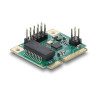 Delock Mini PCIe I/O PCIe half size 1 x RJ45 Gigabit LAN Low Profile