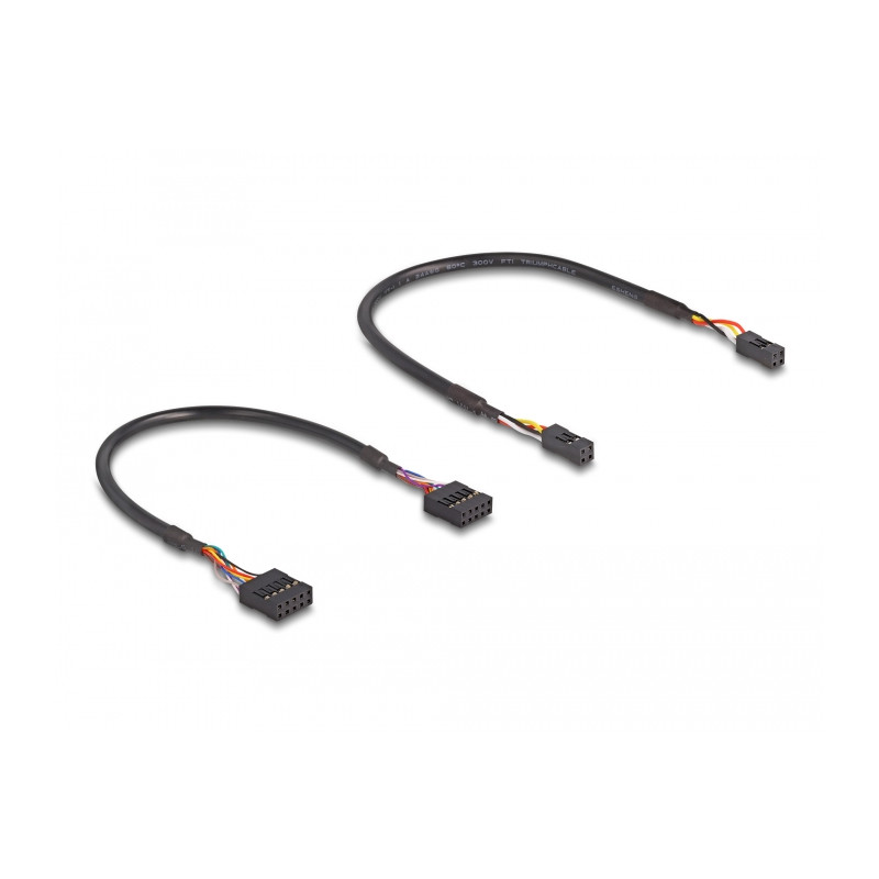 Delock Mini PCIe I/O PCIe half size 1 x RJ45 2,5 Gigabit LAN