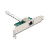 Delock M.2 Key B+M 1 x RJ45 10 Gigabit LAN Netzwerkkarte