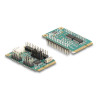 Delock Mini PCIe I/O PCIe full size 1 x Parallel, 2 x Seriell RS-232 mit Spannungsversorgung 5 V / 12 V