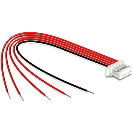 Delock Anschlusskabel 5 pin 10 cm für Module