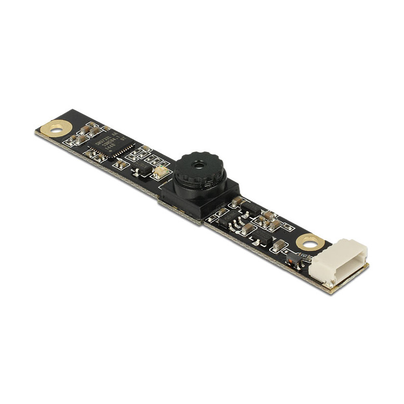 Delock USB 2.0 Kameramodul 3,14 Megapixel 48° V5 Fixfokus