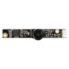 Delock USB 2.0 IR Kameramodul 3,14 Megapixel 80° V5 Fixfokus
