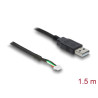 Delock USB 2.0 Anschlusskabel für 5 Pin Kameramodule V1,9 1,5 m