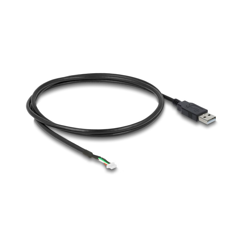 Delock USB 2.0 Anschlusskabel für 5 Pin Kameramodule V1,9 1,5 m