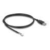 Delock USB 2.0 Anschlusskabel für 5 Pin Kameramodule V1,9 1,5 m