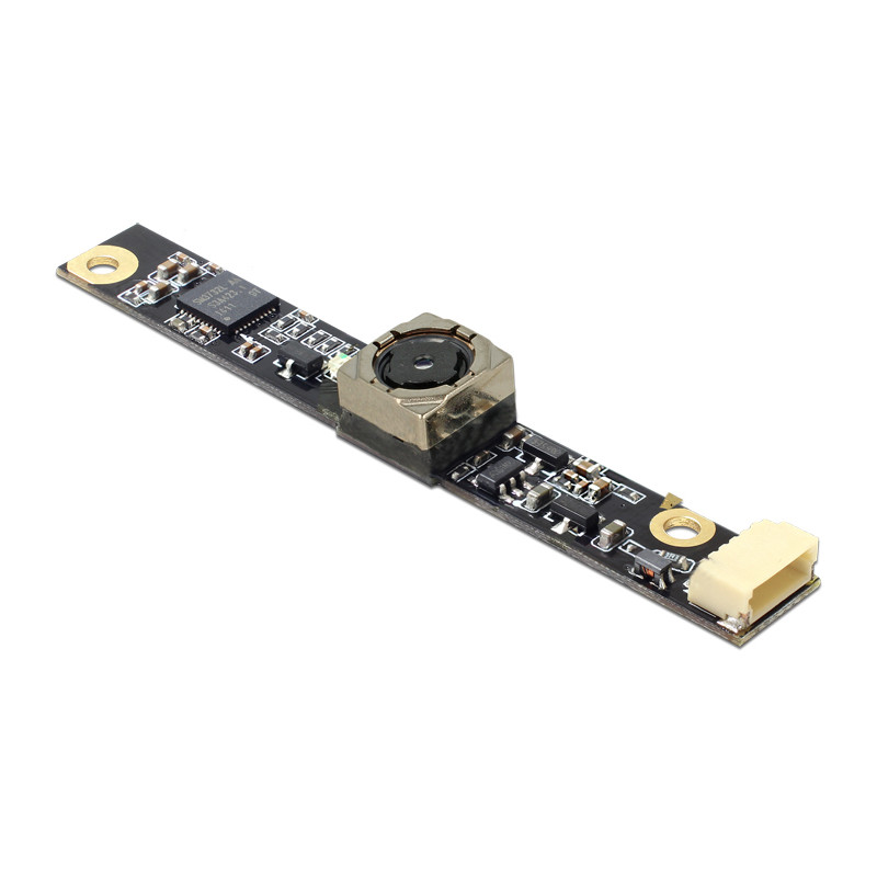 Delock USB 2.0 Kameramodul 3,14 Megapixel 62° Autofokus