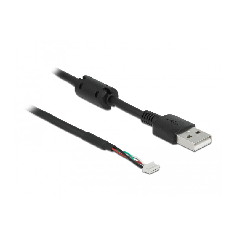 Delock USB 2.0 Anschlusskabel für 4 Pin Kameramodule V6 1,5 m