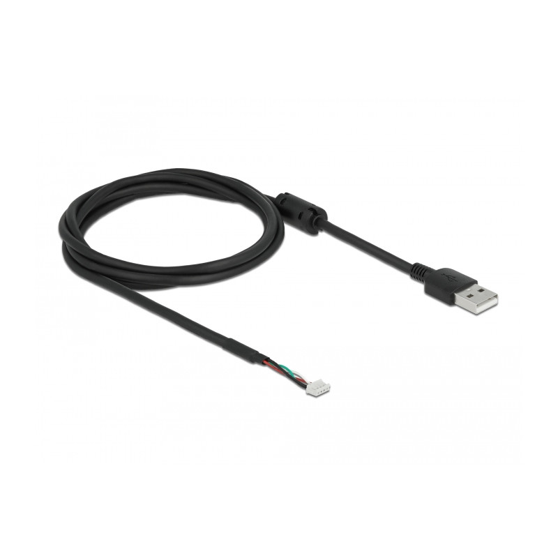 Delock USB 2.0 Anschlusskabel für 4 Pin Kameramodule V6 1,5 m